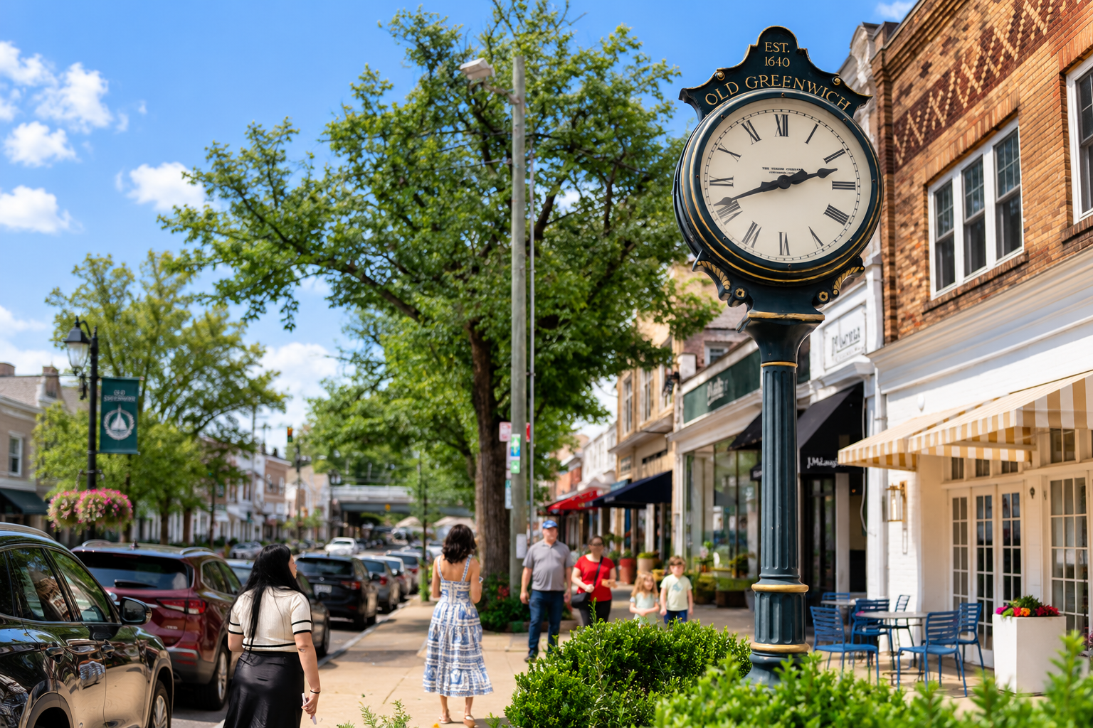 Neighborhood image of Old Greenwich