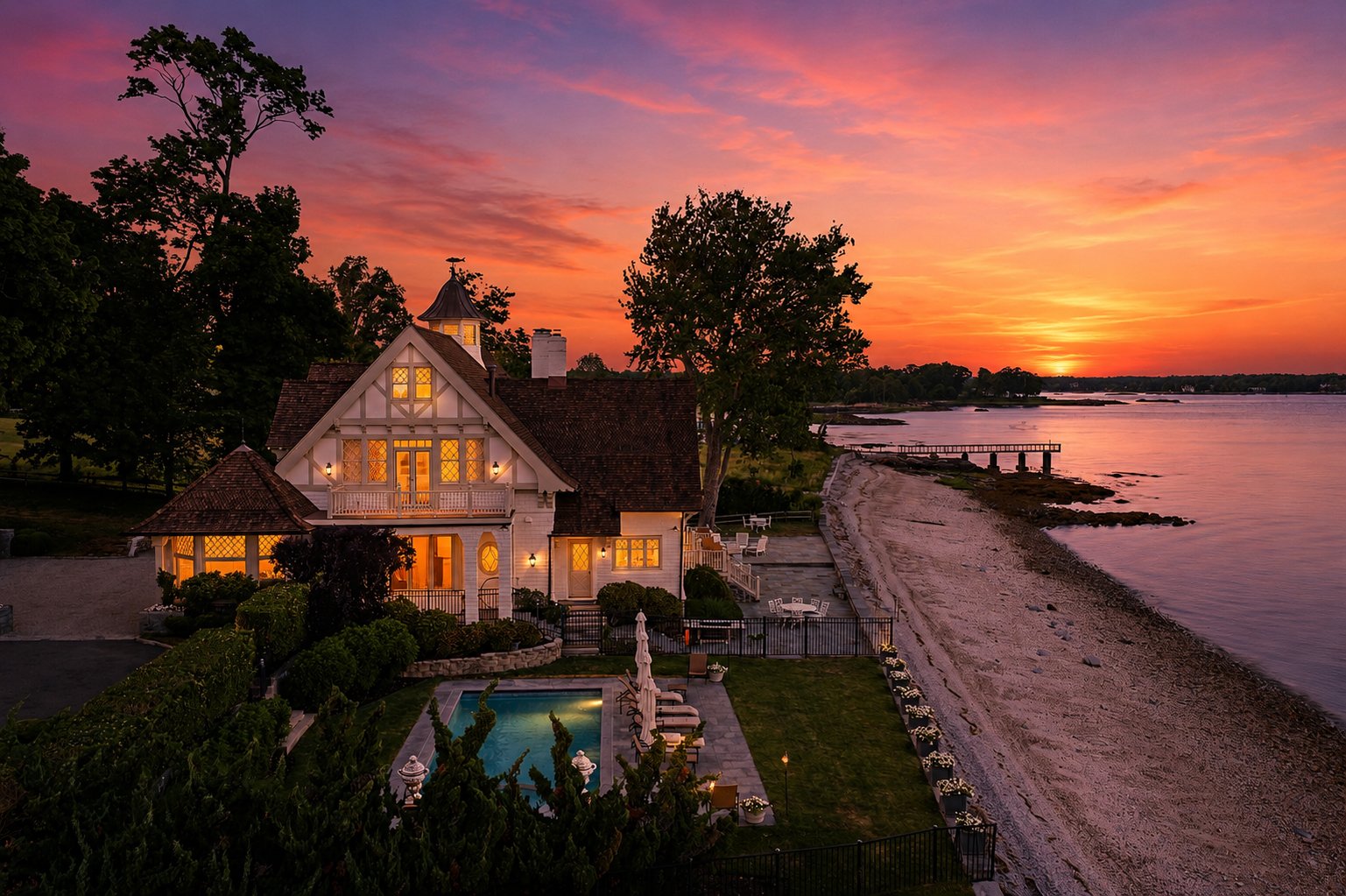 Featured Greenwich property